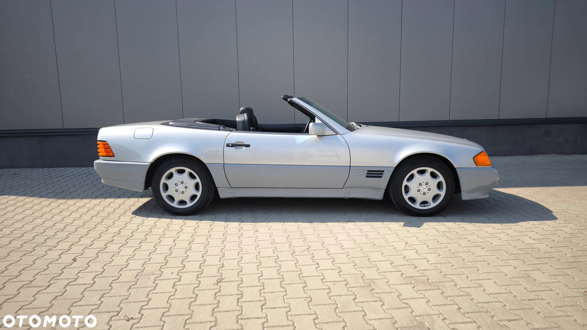 Mercedes-Benz SL 500 - 15