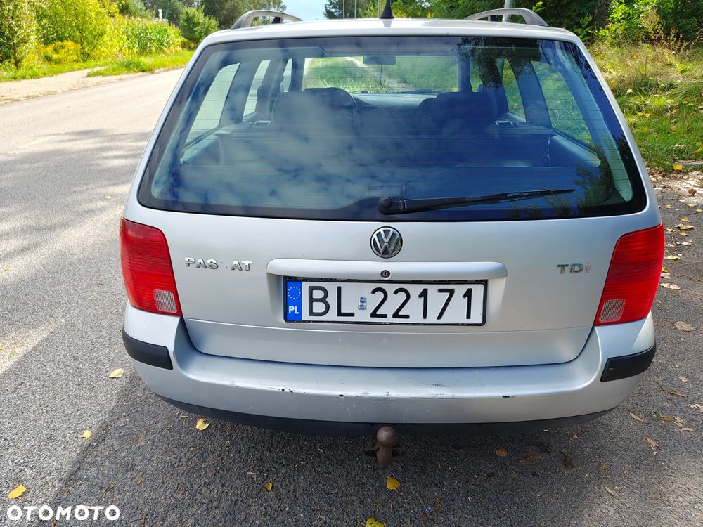Volkswagen Passat 1.9 TDI - 5