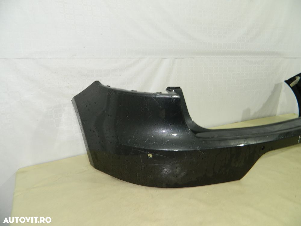 Bara spate Porsche Macan, 2015, 2016, 2017, 2018, , 95B807421 - 8