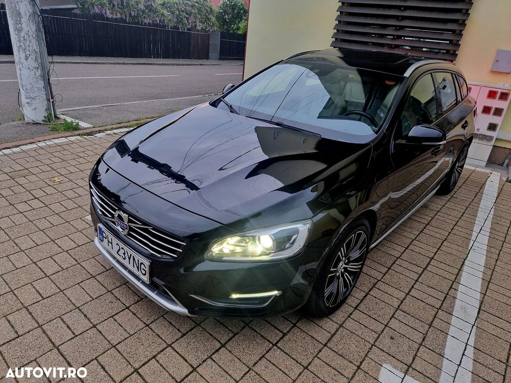 Volvo V60 - 10