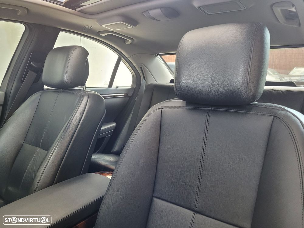 Mercedes-Benz S 320 CDI - 9