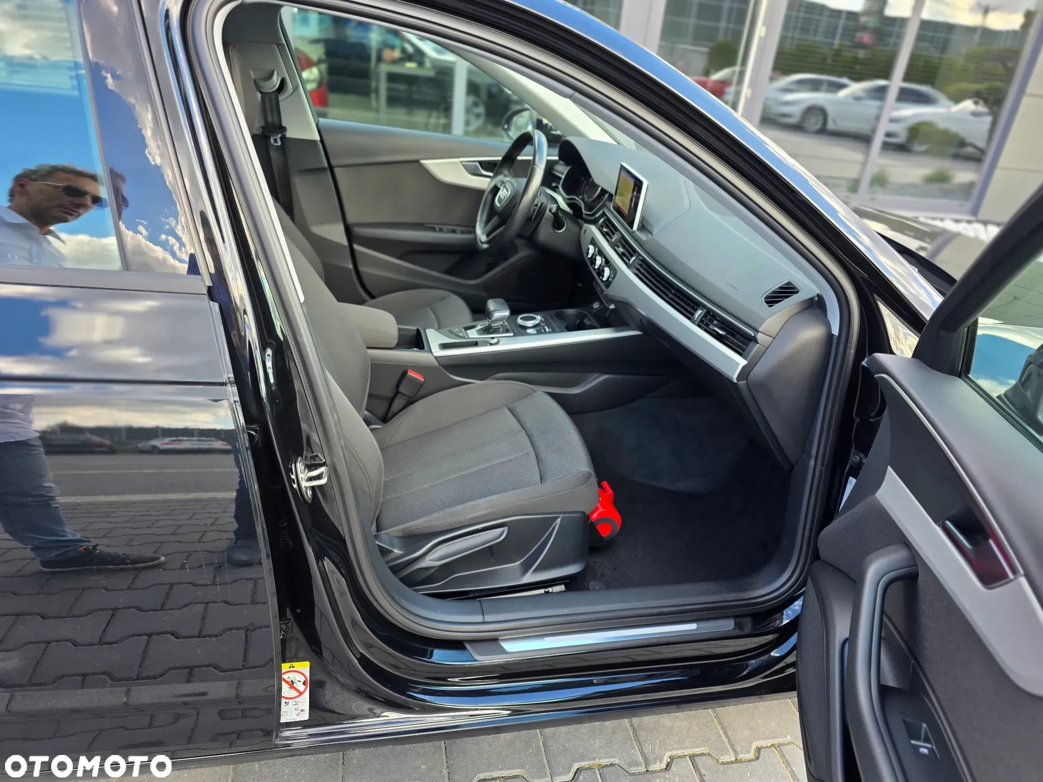 Audi A4 35 TDI Sport S tronic - 26
