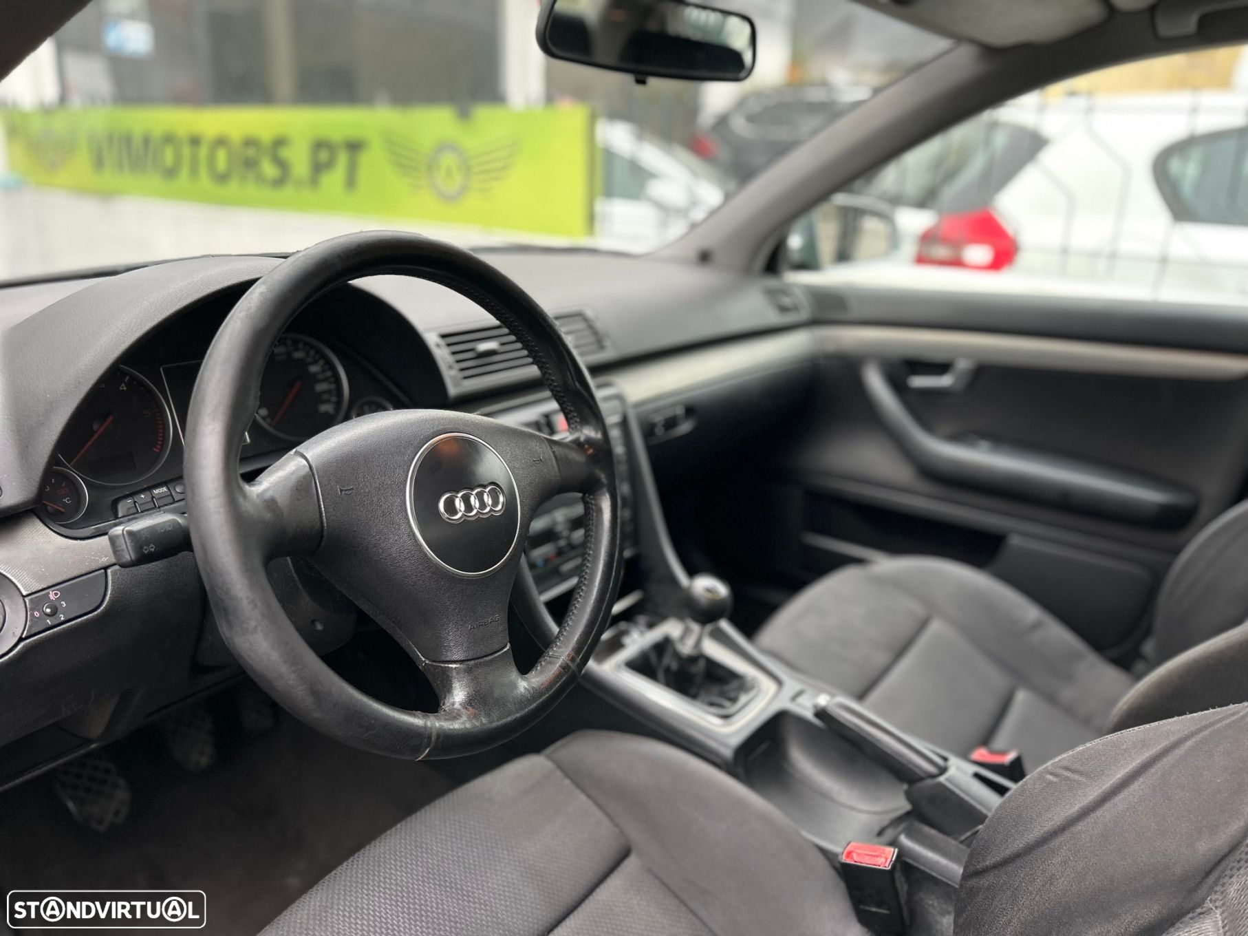 Audi A4 1.9 TDI m5 Sport - 10