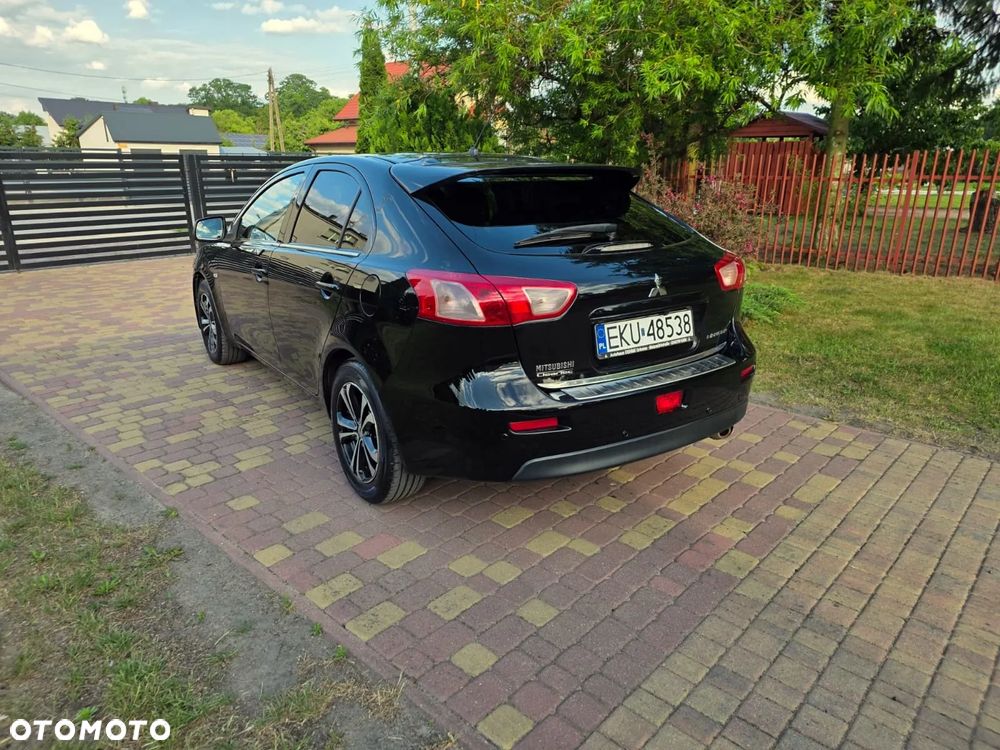 Mitsubishi Lancer 1.8 DID Instyle NAVI - 25