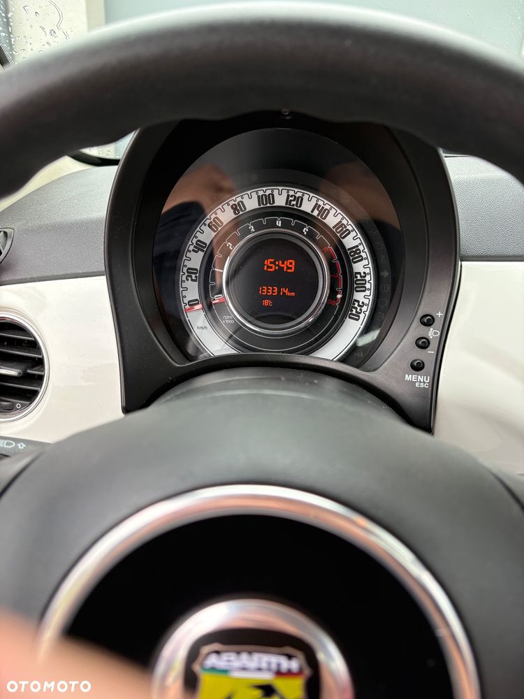 Fiat 500 1.2 8V Sport - 8