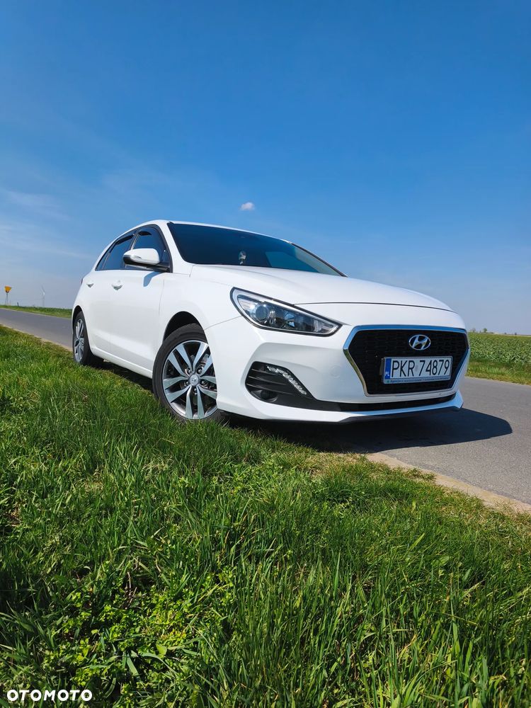 Hyundai i30 1.6 D GO Plus - 3