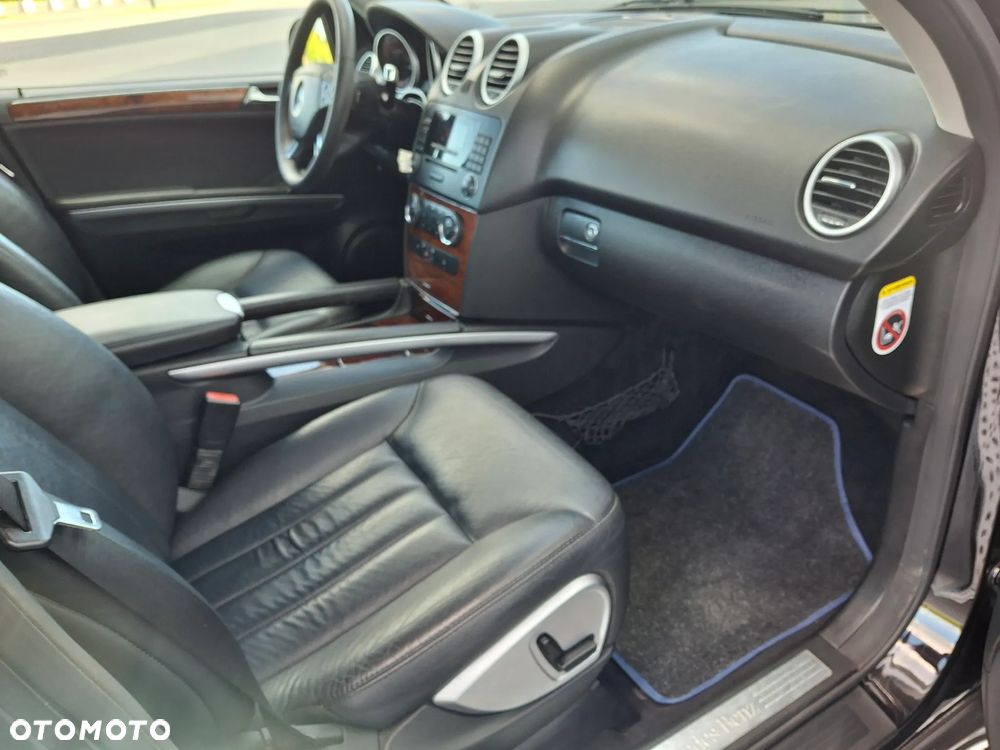Mercedes-Benz ML 280 CDI 4Matic 7G-TRONIC - 30