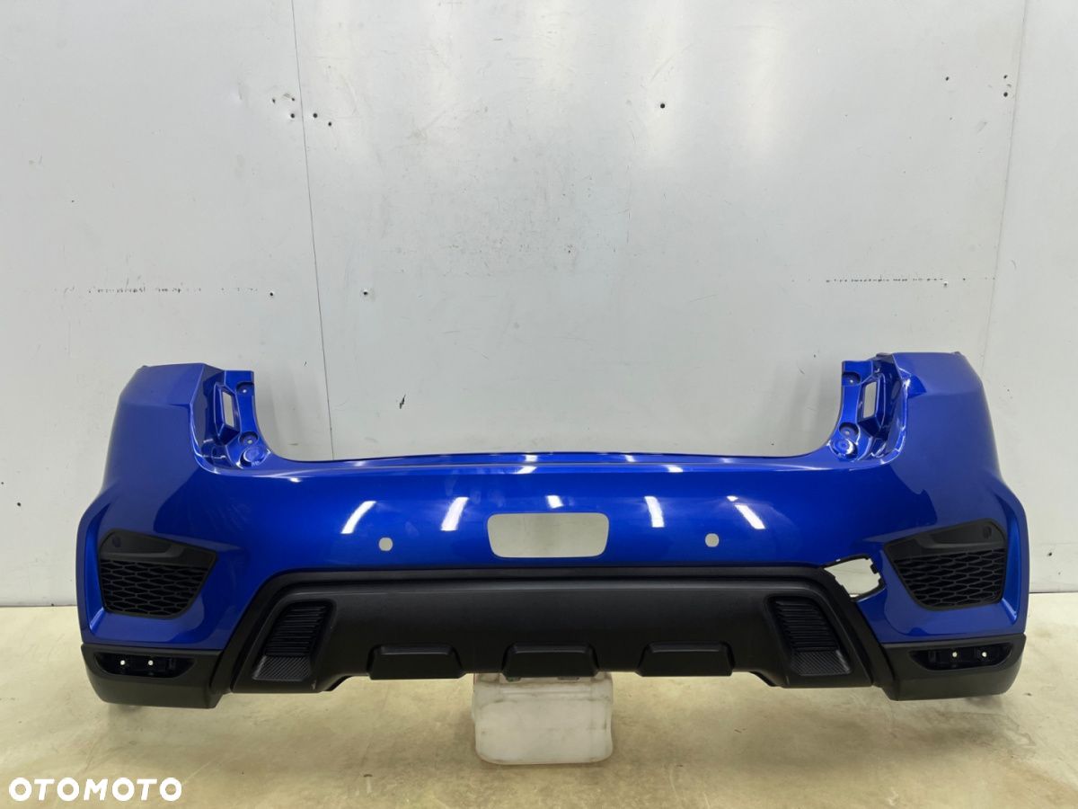 Zderzak tylny Mitsubishi ASX 19-23r. 2 Lift tył 4XPDC 6410D906ZZ - 1