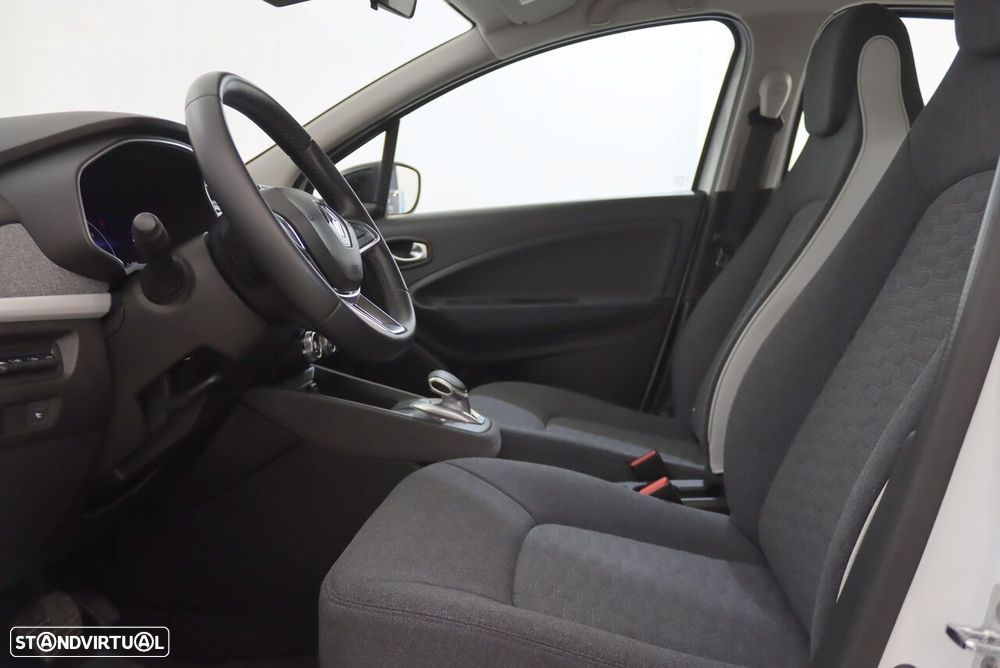 Renault Zoe (c/ Bateria) Intens 50 - 5
