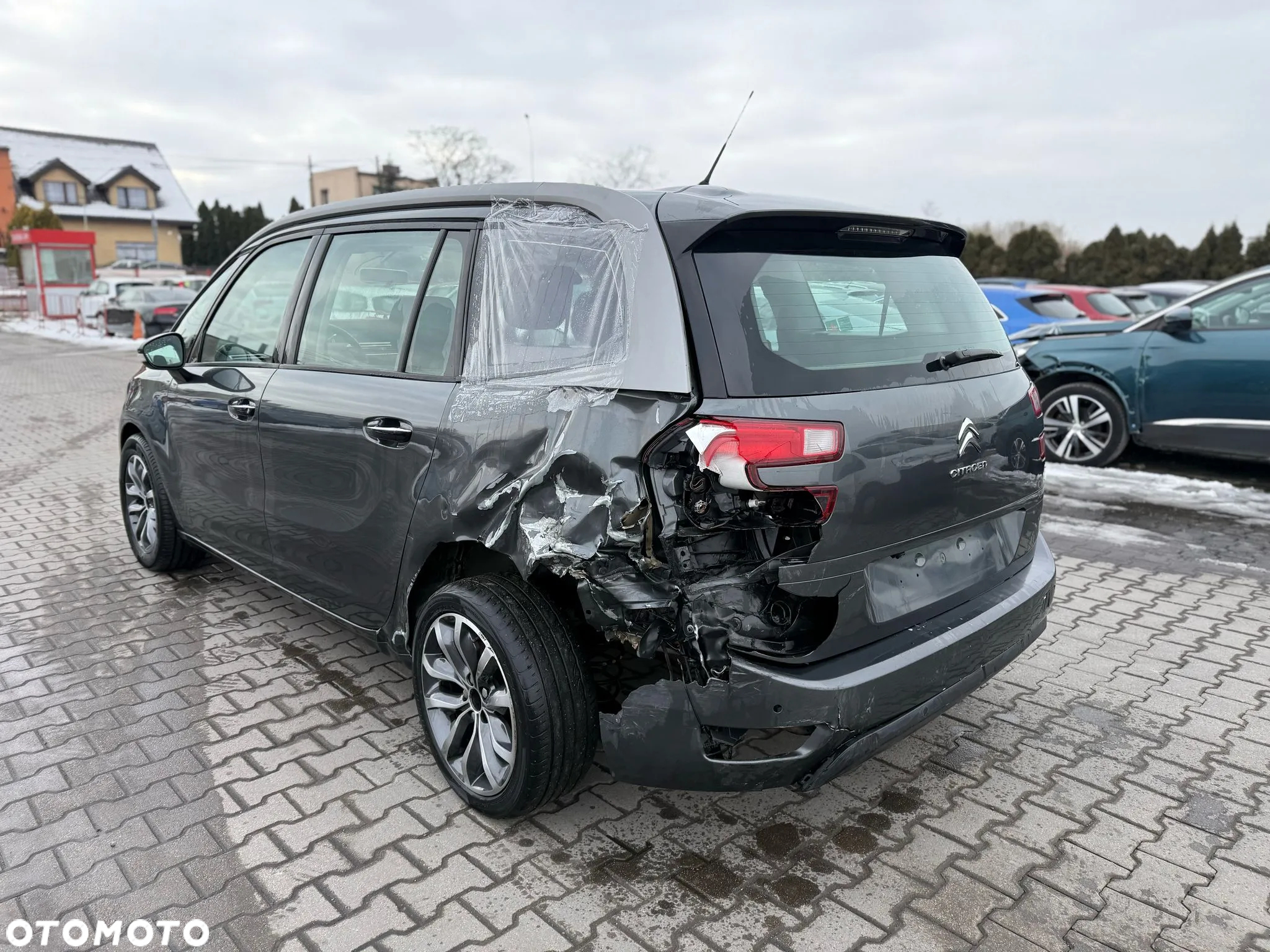 Citroën C4 Grand Picasso - 4