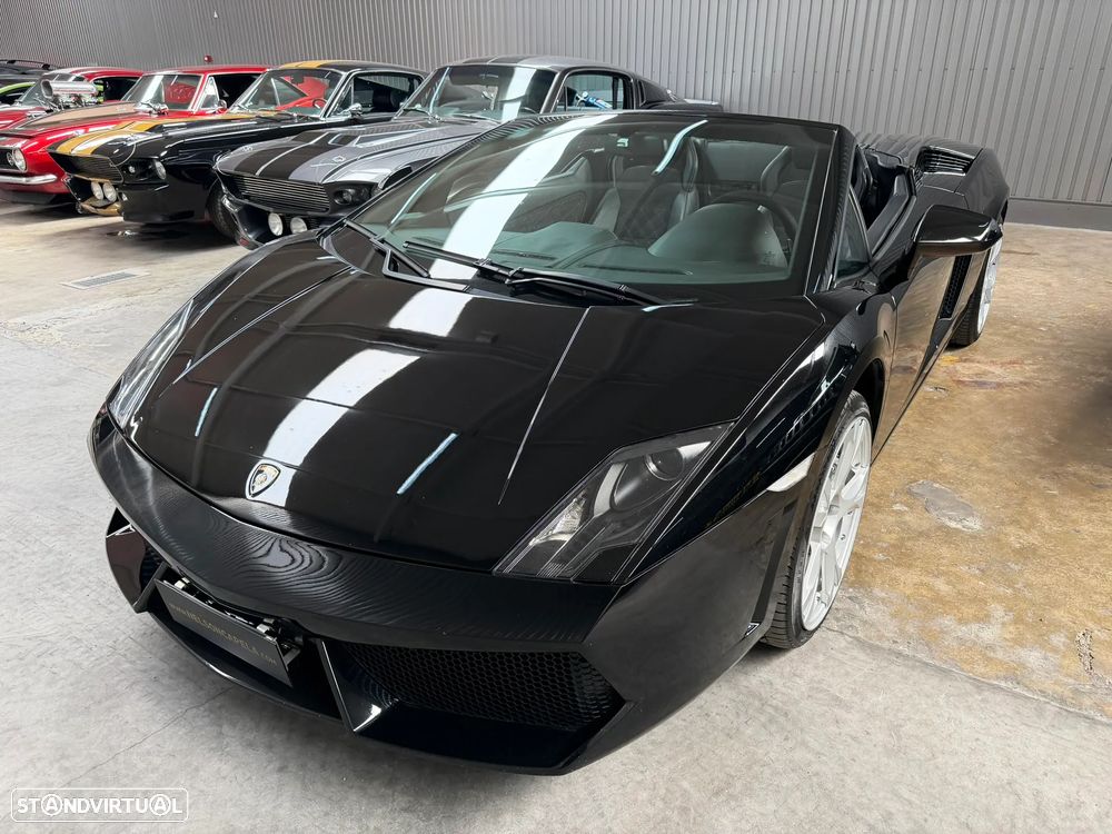 Lamborghini Gallardo LP560-4 E-Gear - 10
