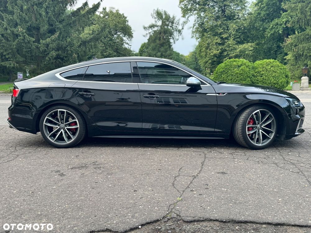 Audi S5 Sportback - 4