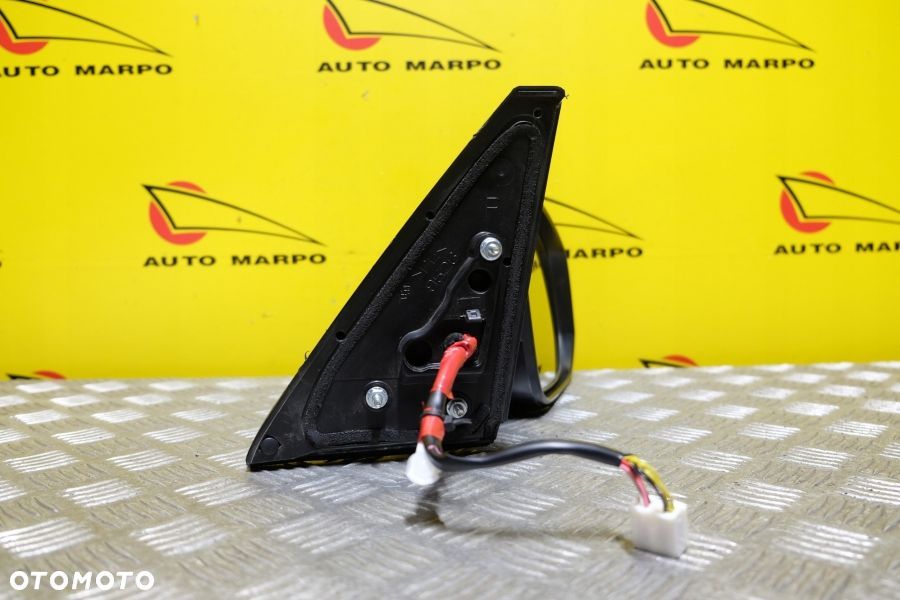 TOYOTA 4RUNNER 2014- LUSTERKO ZEWNĘTRZNE PRAWE 9PIN USA - 6