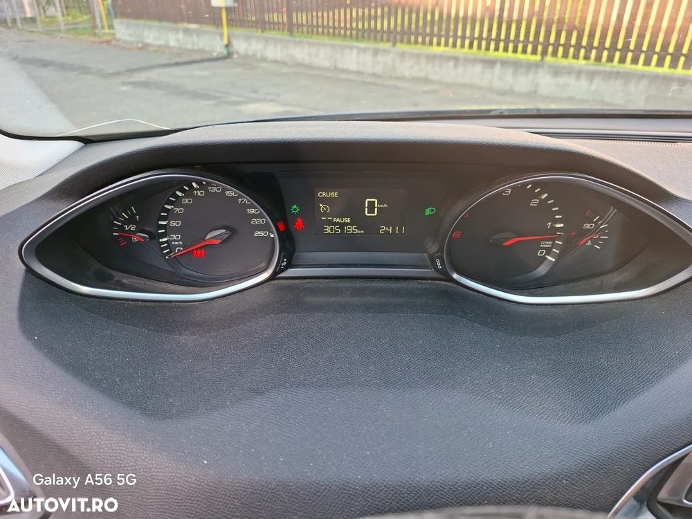 Peugeot 308 BlueHDi 120 Stop & Start Allure - 14