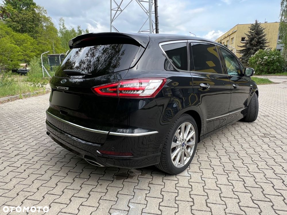 Ford S-Max 2.0 TDCi Bi-Turbo Vignale PowerShift - 34