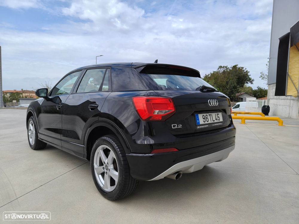 Audi Q2 - 2