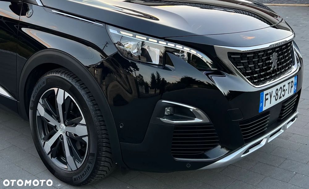 Peugeot 3008 1.5 BlueHDi Crossway S&S - 5
