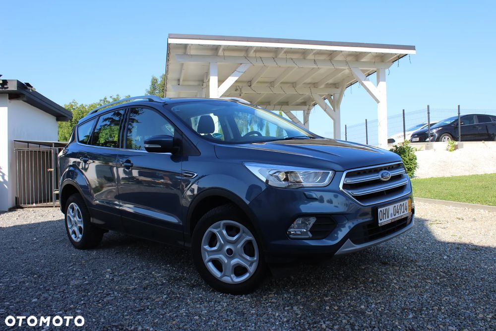 Ford Kuga 1.5 EcoBoost FWD Trend ASS GPF - 15