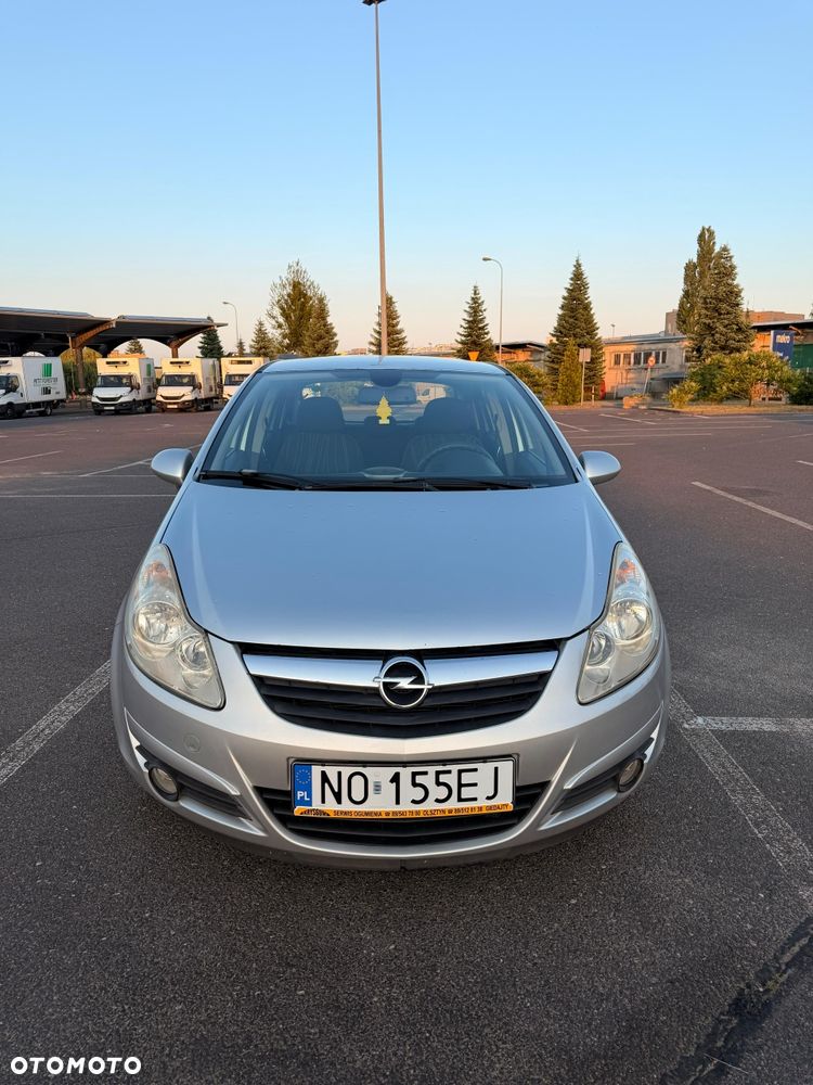 Opel Corsa - 1