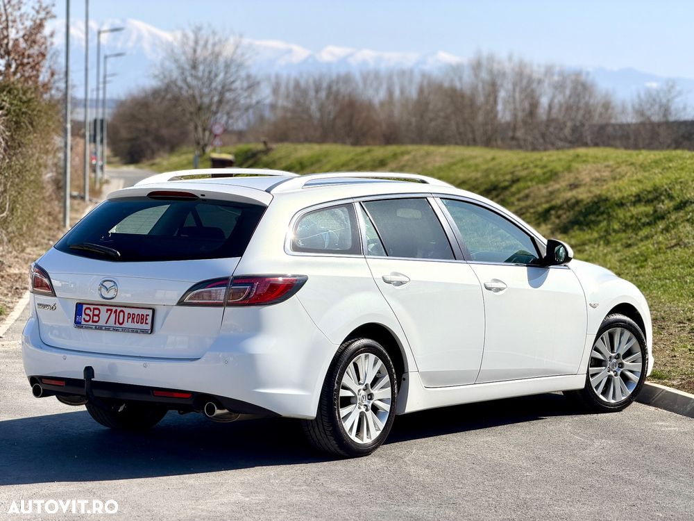 Mazda 6 Sport 2.0 Active - 3