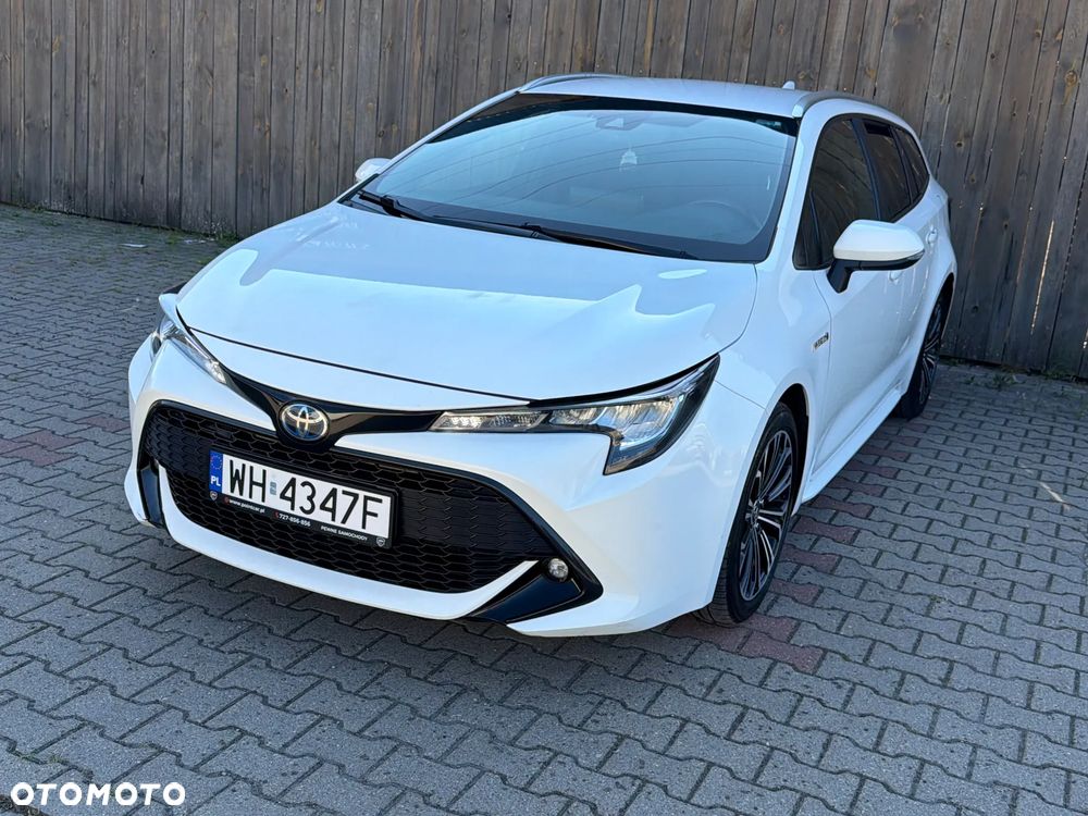 Toyota Corolla 2.0 Business Edition - 11