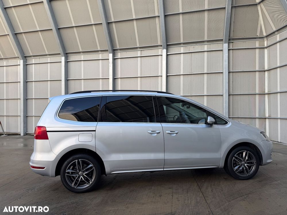 Volkswagen Sharan 2.0 TDI DSG Blue Motion Style - 8