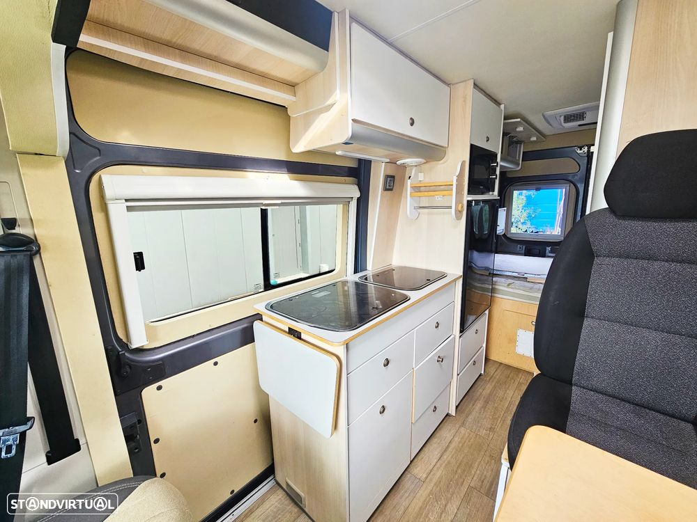 Fiat Ducato Estela - 17