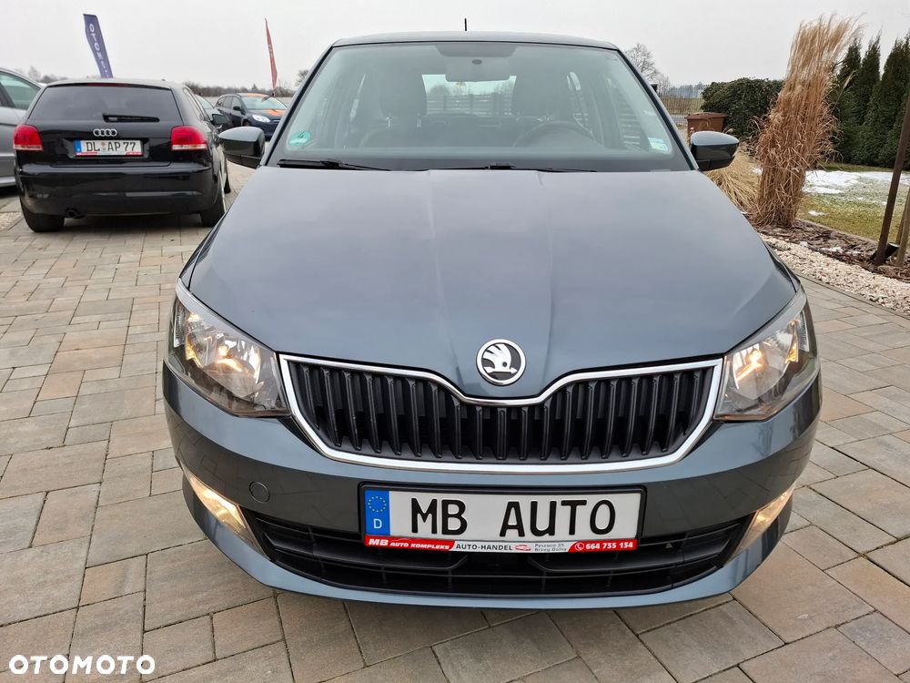 Skoda Fabia 1.2 TSI Cool Edition - 38