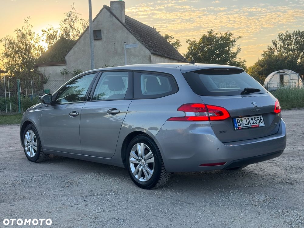 Peugeot 308 - 5