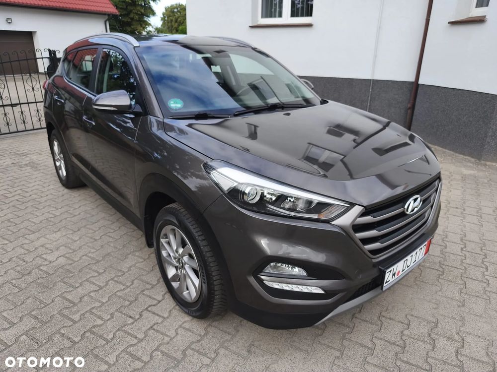 Hyundai Tucson 1.6 Turbo 2WD Trend - 3