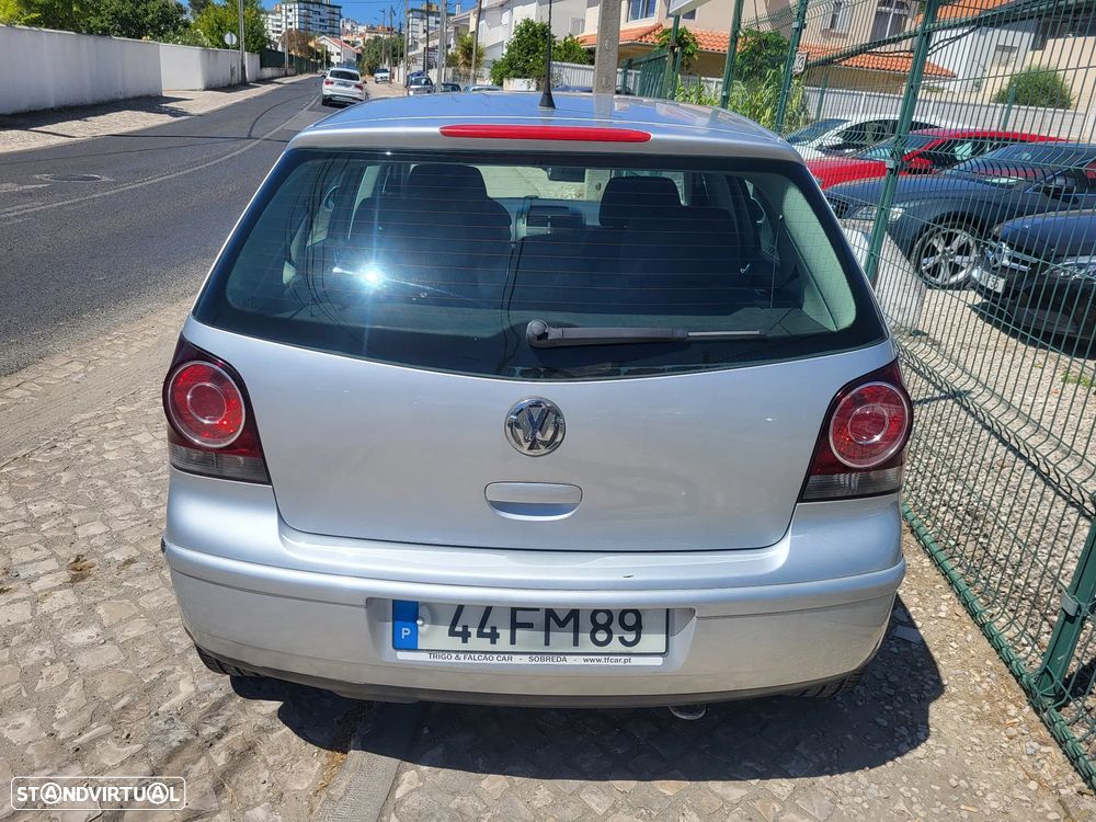 VW Polo 1.2 Confortline - 4