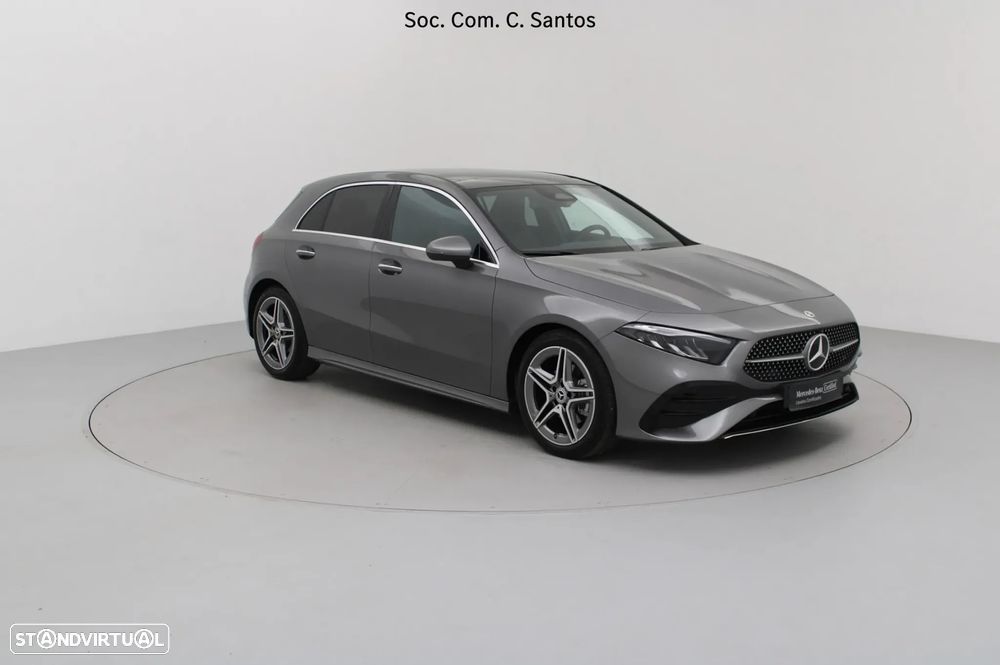 Mercedes-Benz A 180 d AMG Line Aut. - 3