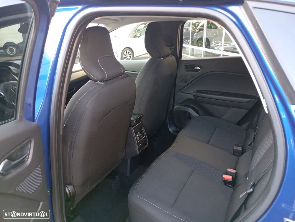 Renault Captur 1.0 TCe Techno Bi-Fuel - 12