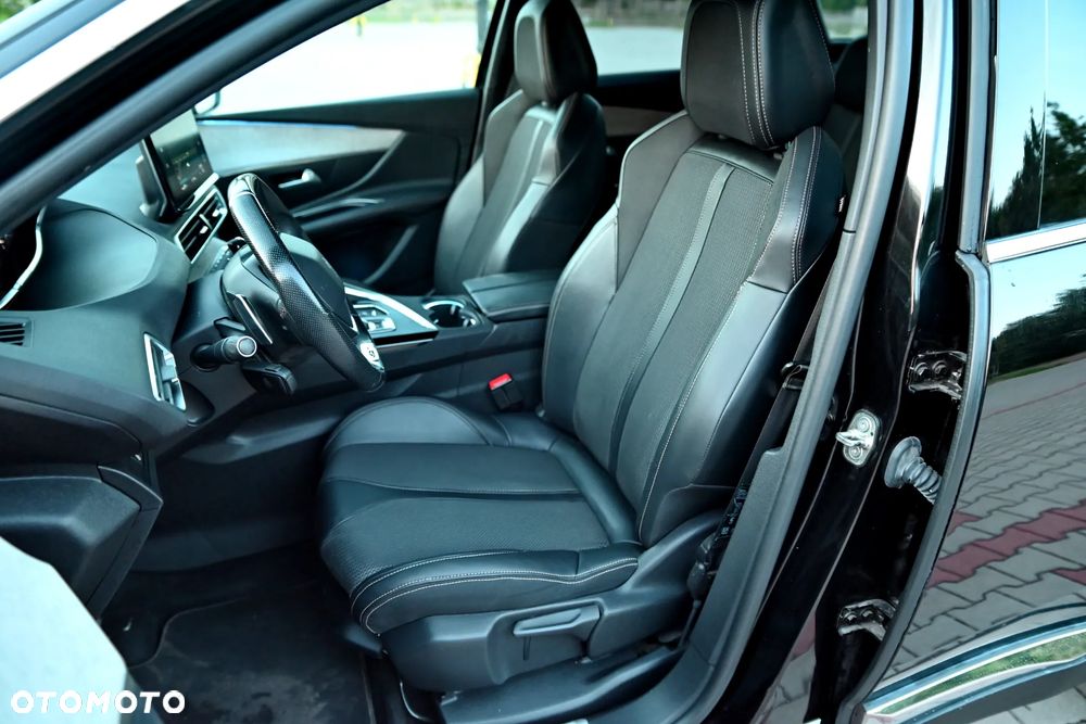 Peugeot 3008 BlueHDi 130 Stop & Start EAT8 GT Pack - 21