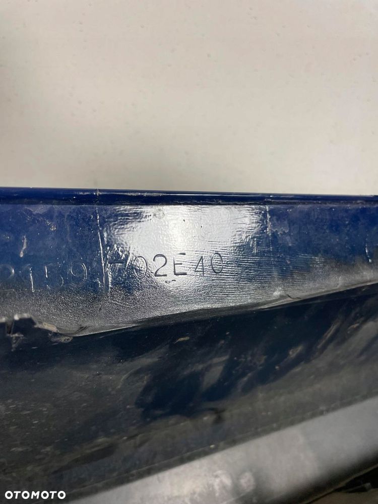 zderzak tył tylny toyota corolla e21 xii 2019- hb - 8