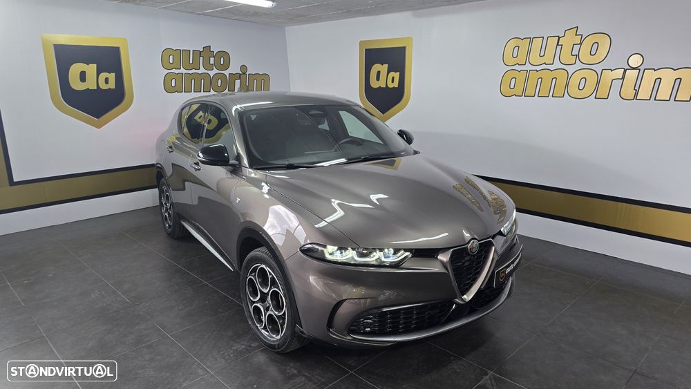 Alfa Romeo Tonale 1.3 VGT Q4 Ti - 9