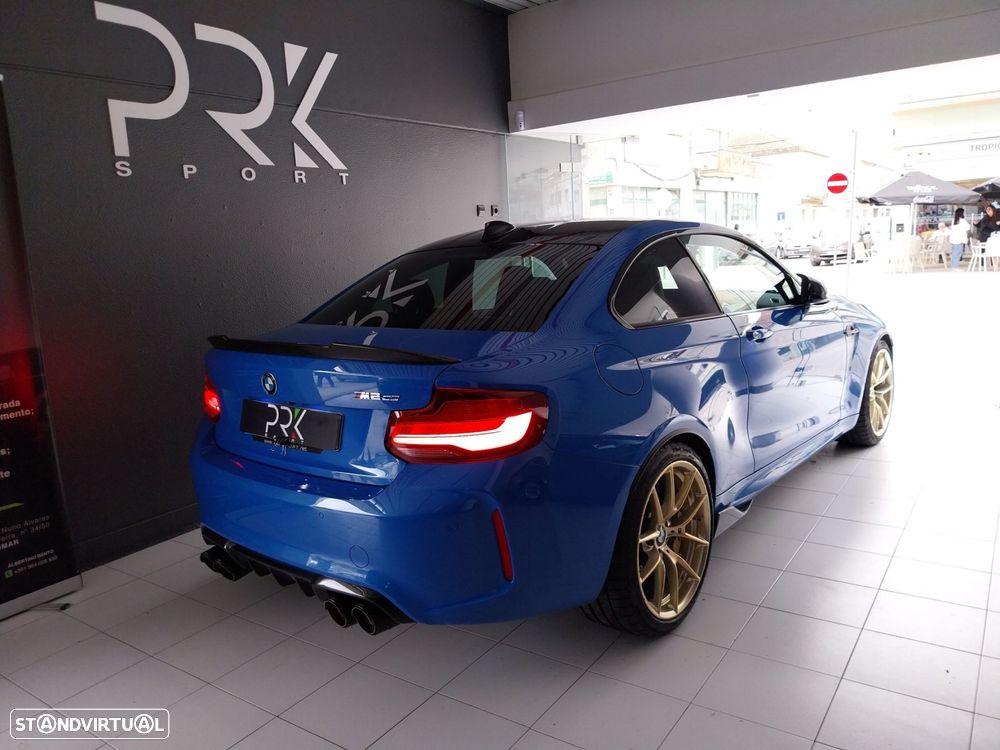 BMW M2 CS - 5