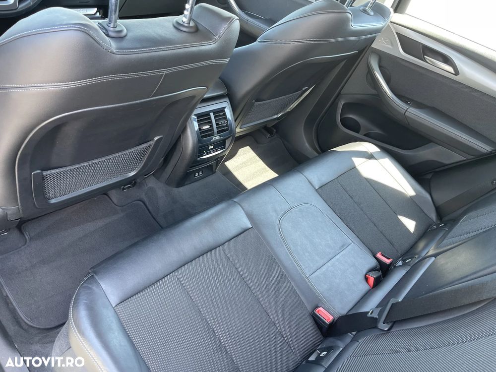 BMW X3 xDrive20d Aut. - 23
