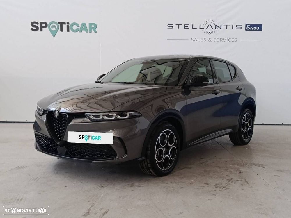 Alfa Romeo Tonale 1.5 Hybrid Sprint - 1
