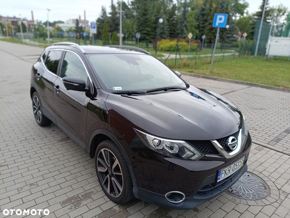 Nissan Qashqai 1.5 dCi N-Tec - 8