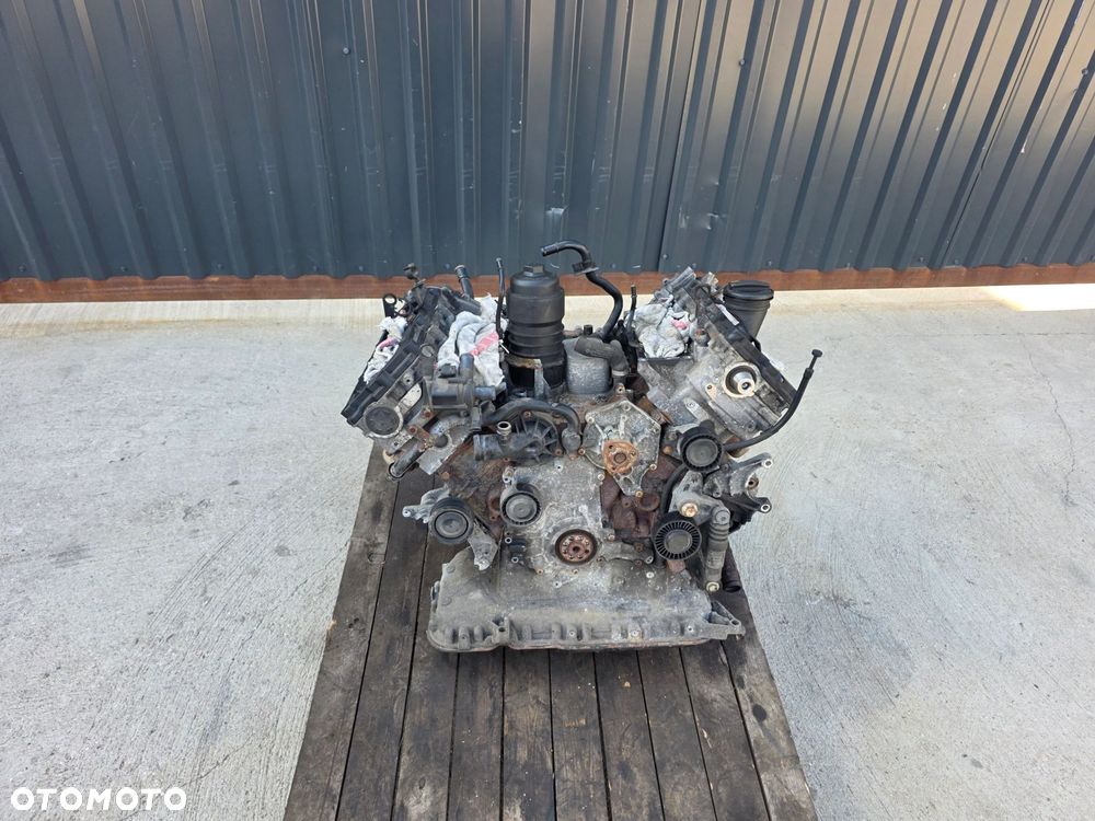 SILNIK AUDI A4 B8 A5 8T Q5 8R 3.0 TDI CCW CCWA BEZ OSPRZĘTU ! - 1