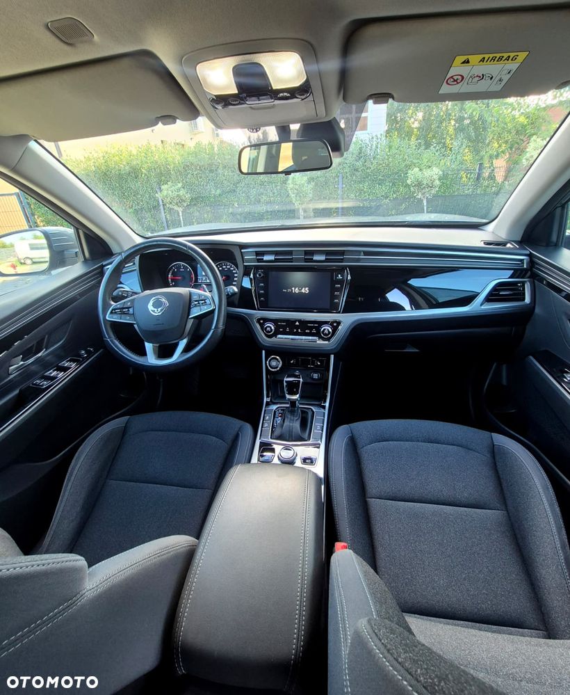 SsangYong/KGM Korando 1.6 E-XDI 2WD Onyx - 5