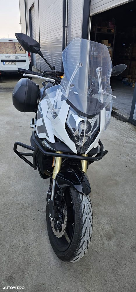 CF Moto 650MT ABS - 5