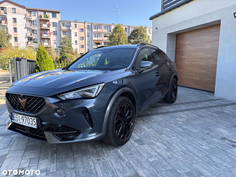 Cupra Formentor 2023 photo 3