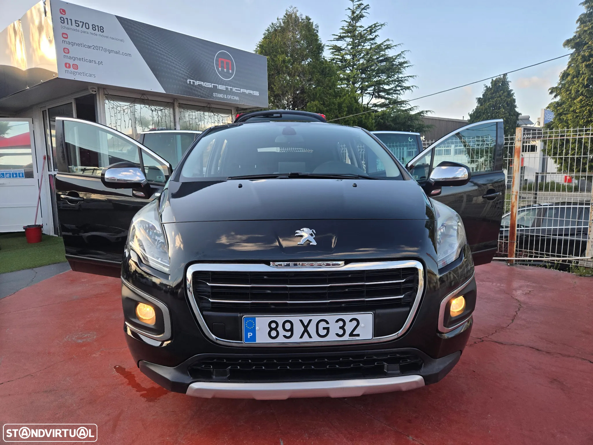 Peugeot 3008 1.6 BlueHDi Style EAT6 - 23