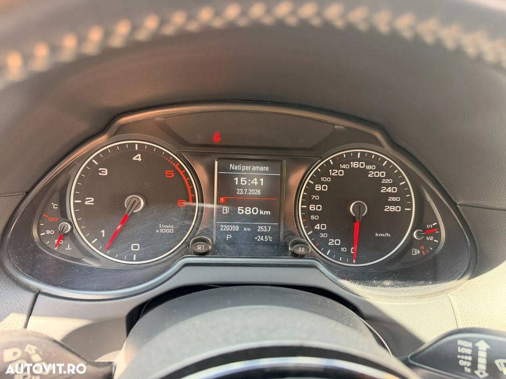 Audi Q5 3.0 TDI (clean diesel) quattro S tronic - 7