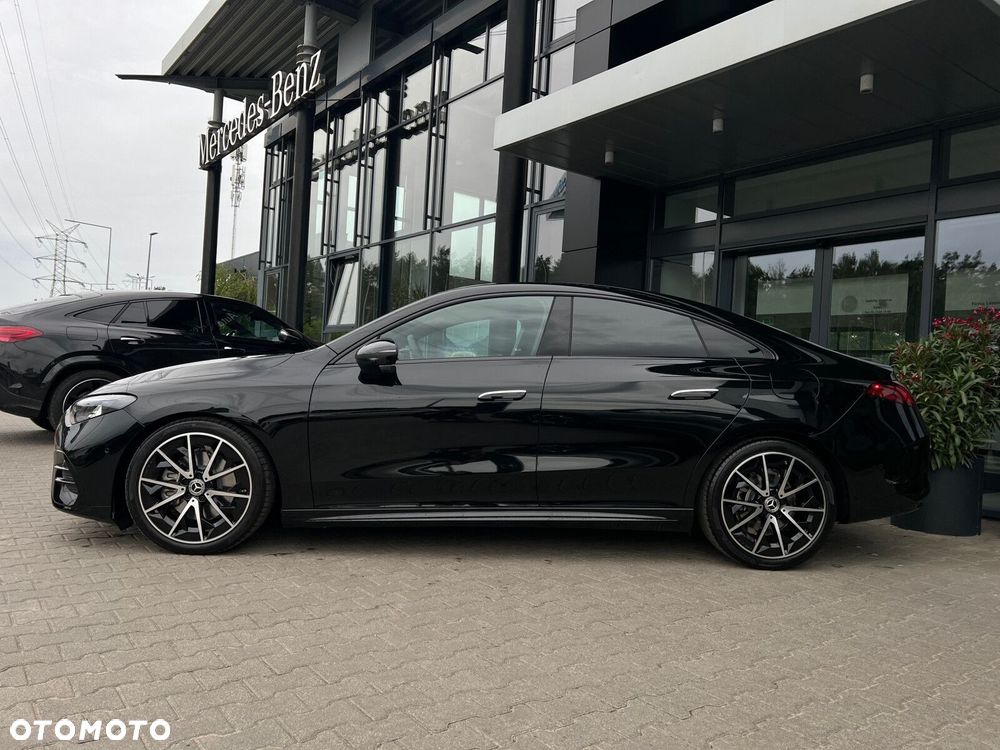 Mercedes-Benz CLA - 8