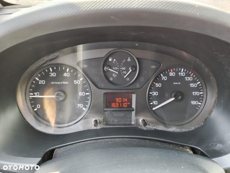 Citroën Berlingo - 12