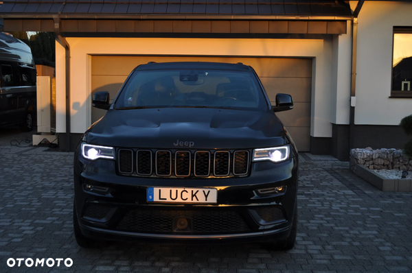 Jeep Grand Cherokee 3.0I Multijet Night Eagle