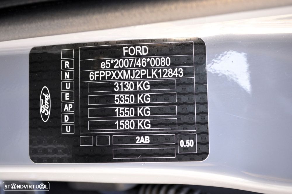 Ford Ranger 2.0 TDCi CD Raptor 4WD - 58